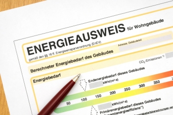 Energieausweis - Arnsberg